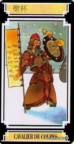 Tarot Chinois