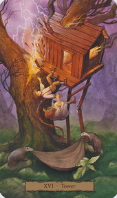 Tarot of the Witch’s Garden