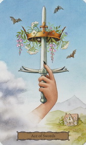 Tarot of the Witch’s Garden