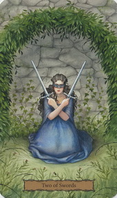 Tarot of the Witch’s Garden