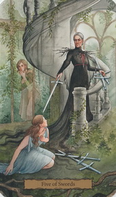 Tarot of the Witch’s Garden