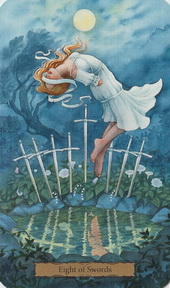 Tarot of the Witch’s Garden