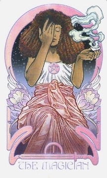 Ethereal Visions Tarot (Luna Edition)