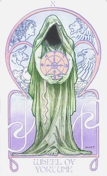 Ethereal Visions Tarot (Luna Edition)