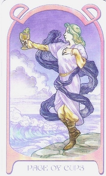 Ethereal Visions Tarot (Luna Edition)