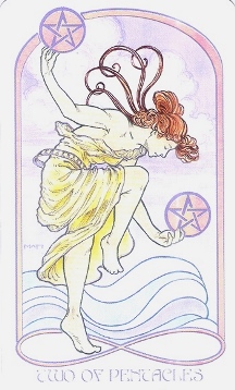 Ethereal Visions Tarot (Luna Edition)