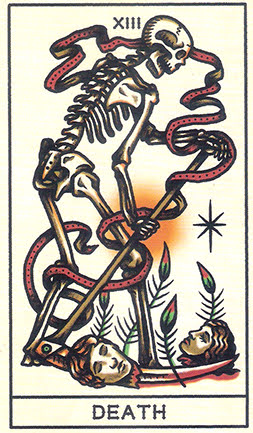 Tattoo Tarot Ink & Intuition