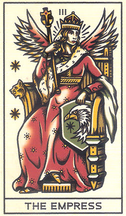 Tattoo Tarot Ink & Intuition