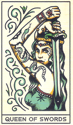 Tattoo Tarot Ink & Intuition