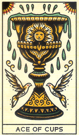 Tattoo Tarot Ink & Intuition