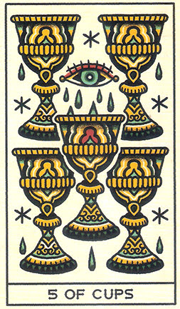 Tattoo Tarot Ink & Intuition