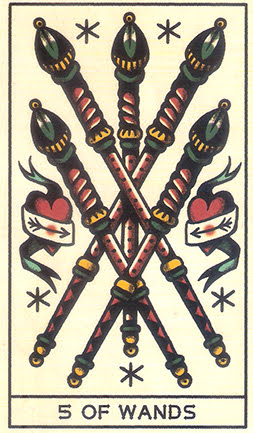 Tattoo Tarot Ink & Intuition