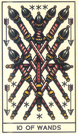 Tattoo Tarot Ink & Intuition