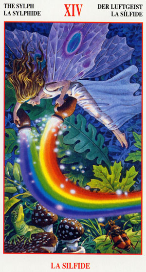 Fairy Tarot