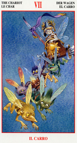 Fairy Tarot