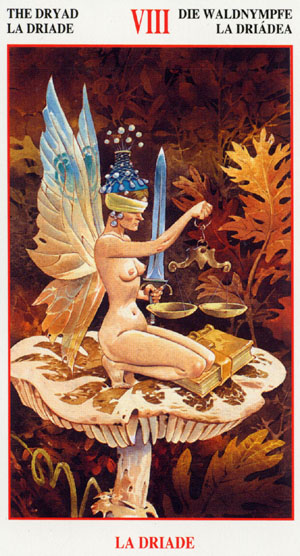 Fairy Tarot