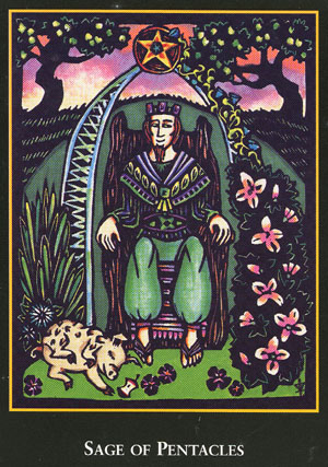 World Spirit Tarot