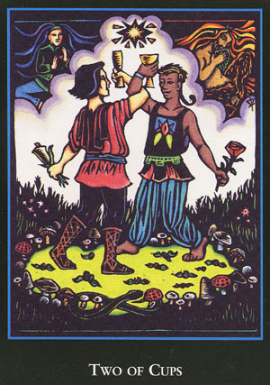 World Spirit Tarot