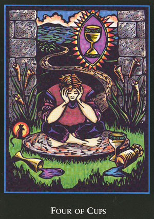 World Spirit Tarot