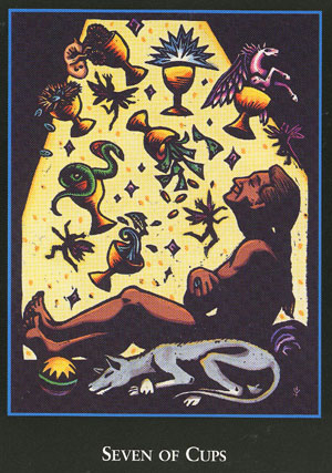 World Spirit Tarot