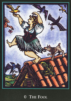 World Spirit Tarot