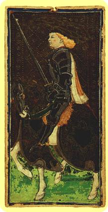 Visconti Sforza Tarot