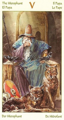 Vikings Tarot