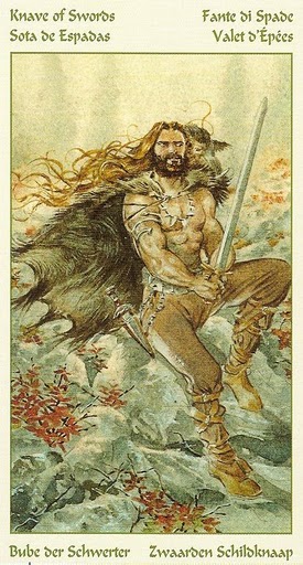 Vikings Tarot