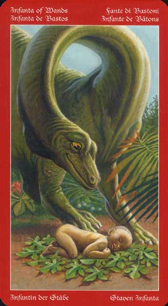 Dragons Tarot