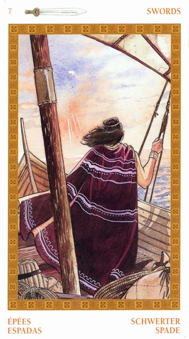 Olympus Tarot