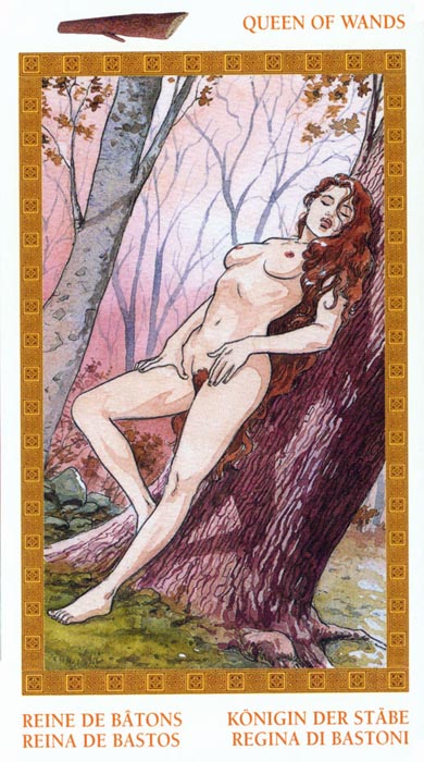 Olympus Tarot