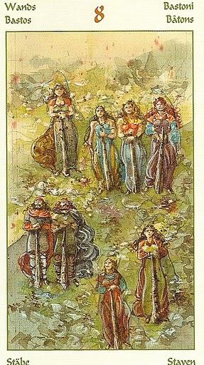 Vikings Tarot