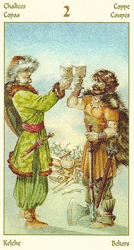 Vikings Tarot