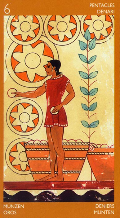 Etruscan Tarot