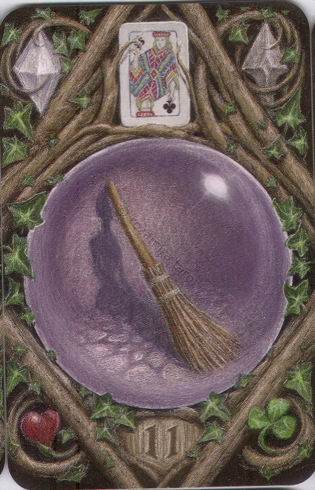 Enchanted Lenormand