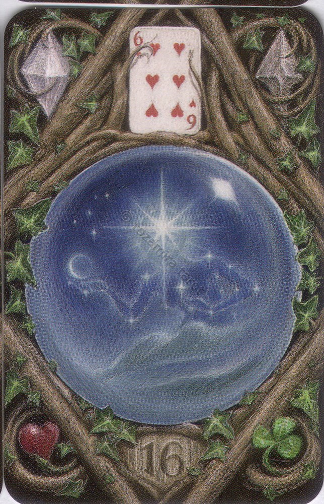 Enchanted Lenormand