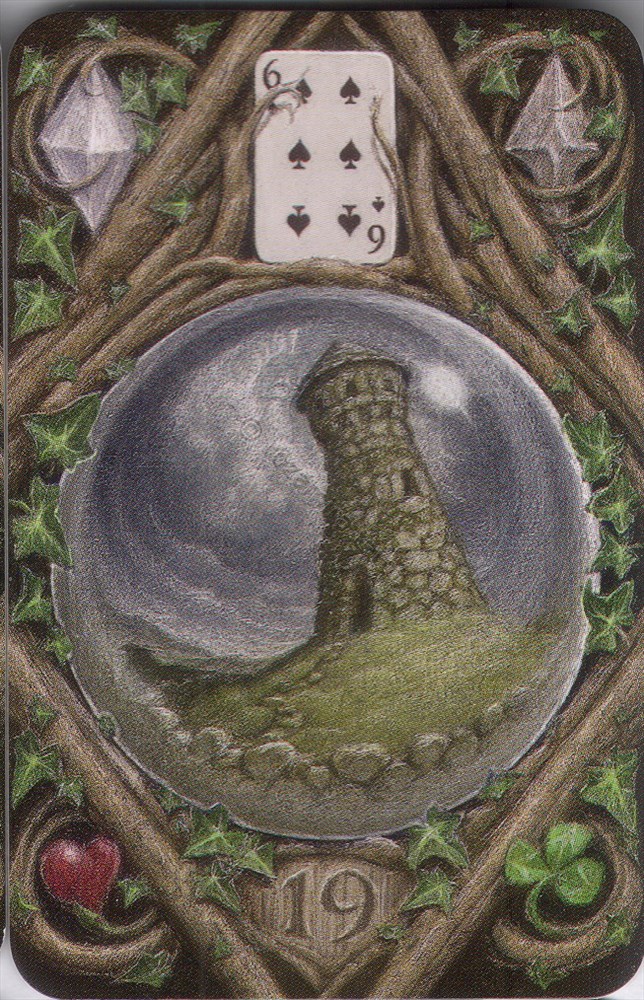 Enchanted Lenormand