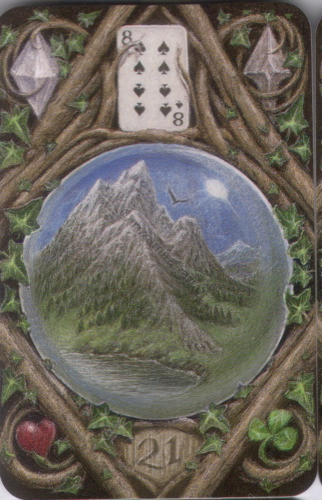 Enchanted Lenormand