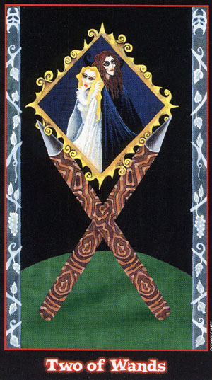 The Vampire Tarot- Hertz Nathalie