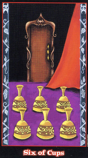 The Vampire Tarot- Hertz Nathalie