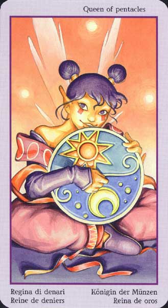 Fey Tarot