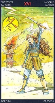 Manga Tarot