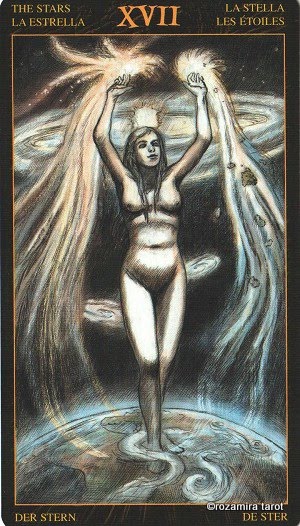 2012 Tarot of Ascension - возрождения