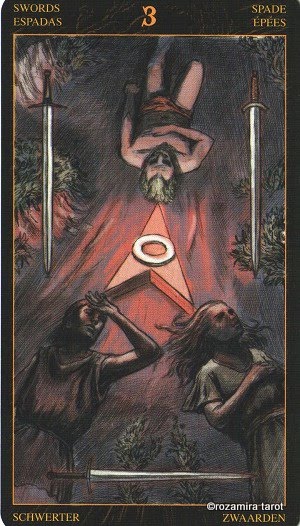 2012 Tarot of Ascension - возрождения