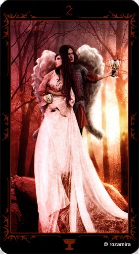 Dark Fairytale Tarot