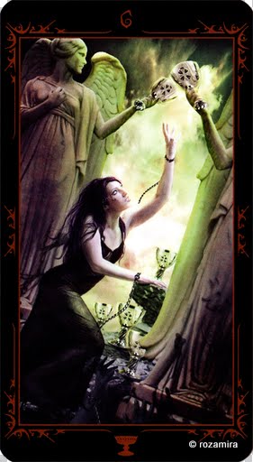 Dark Fairytale Tarot