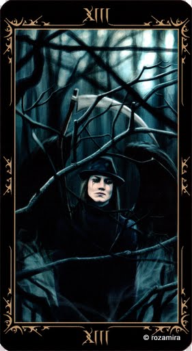 Dark Fairytale Tarot