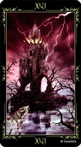 Dark Fairytale Tarot