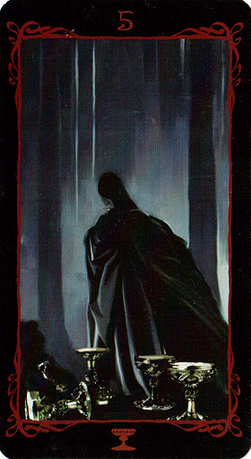 Dark Angels tarot