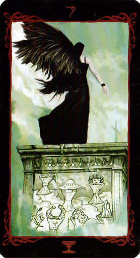 Dark Angels tarot